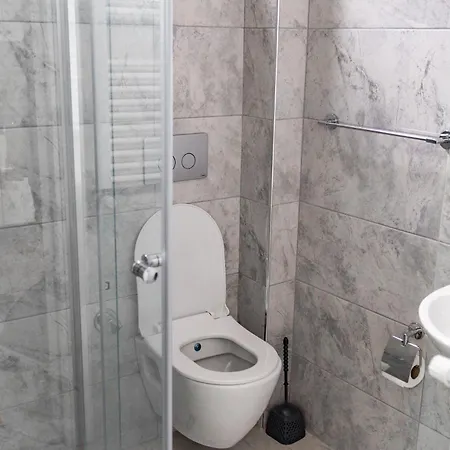 Qzen Apartmanhotel Trabzon