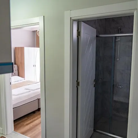 Apartmanhotel Qzen Trabzon