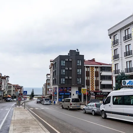 Qzen 4* Trabzon