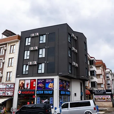 Qzen 4* Trabzon