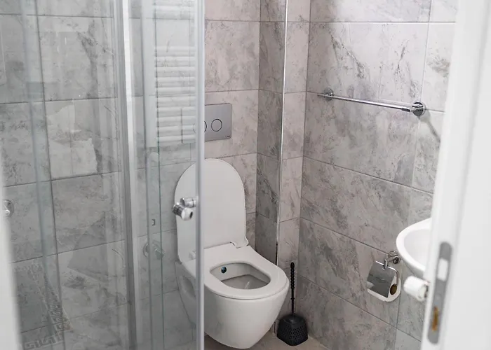 Qzen Aparthotel Trabzon