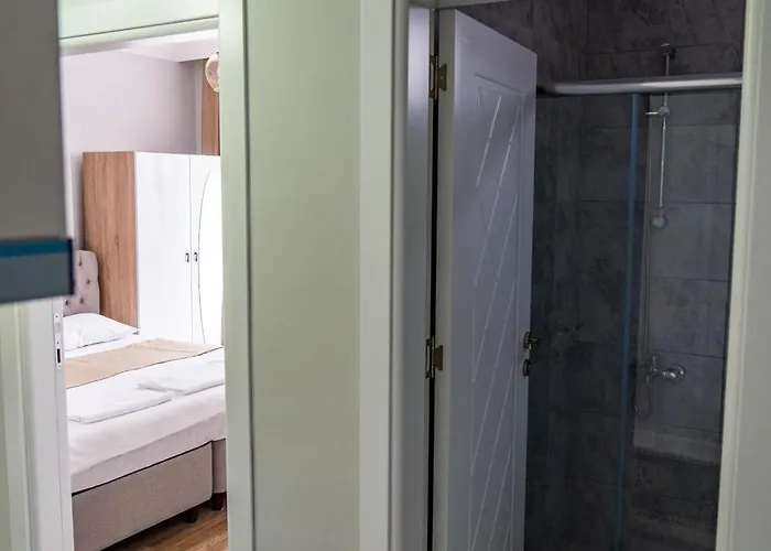 Aparthotel Qzen Trabzon