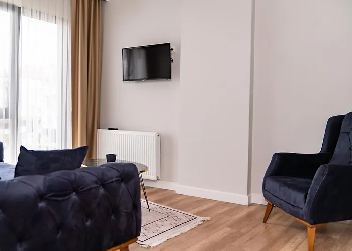 Apartmanhotel Qzen 4*