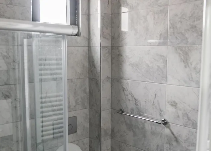 Qzen Apartmanhotel Trabzon